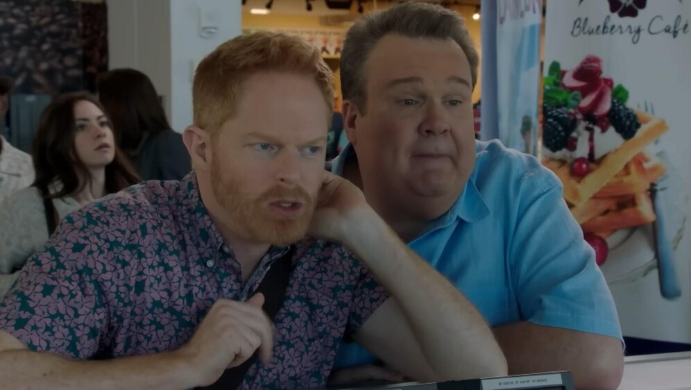 Eric Stonestreet i Jesse Tyler Ferguson - 4