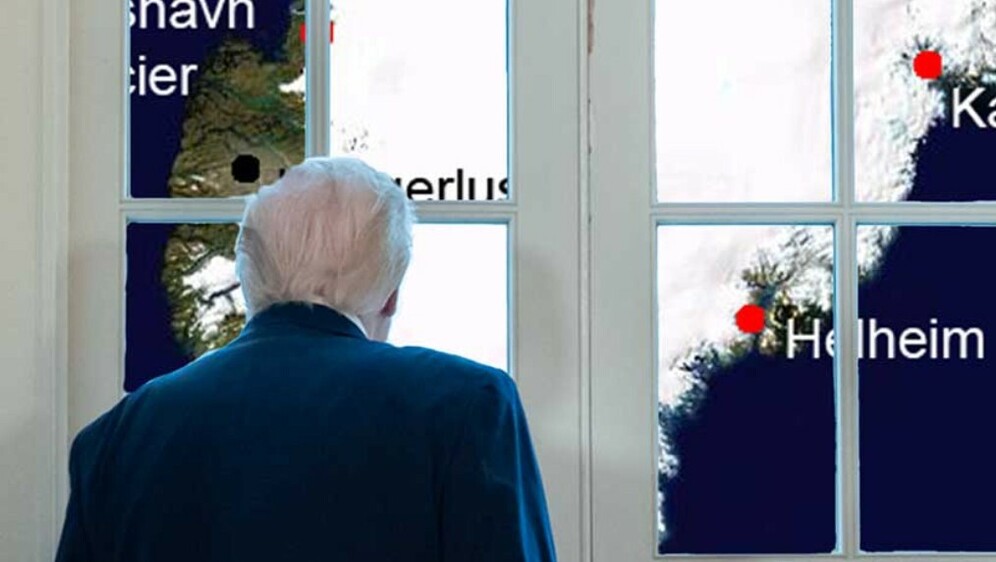 Bijela kuća objavila neobične fotografije