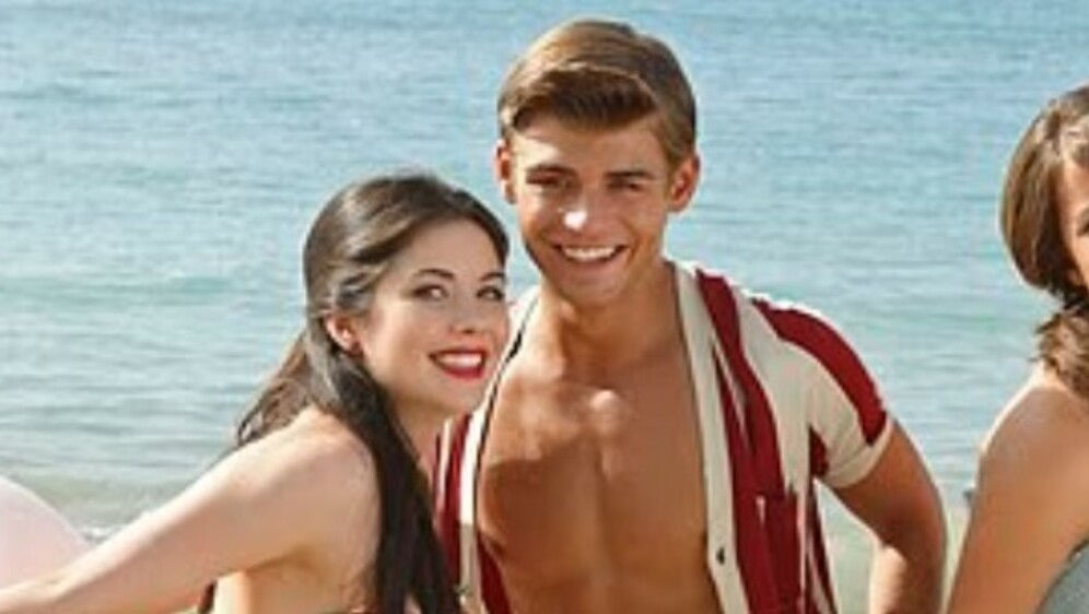 Teen Beach Movie