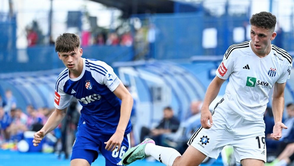 Leon Jakirović i Fran Topić