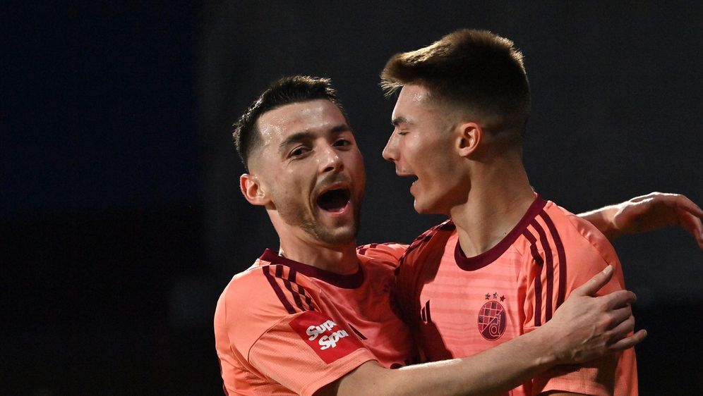 Arber Hoxha i Moreno Živković