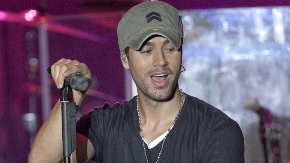 Enrique Iglesias