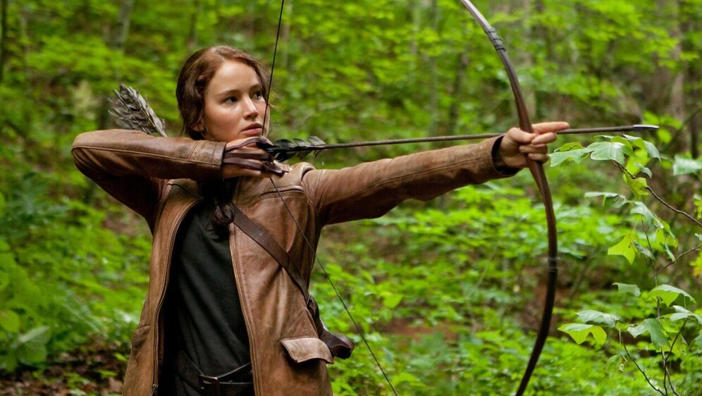 Film ''Hunger Games''