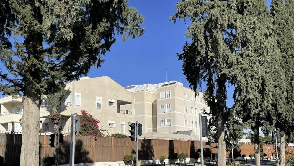 Rusko veleposlanstvo na Cipru