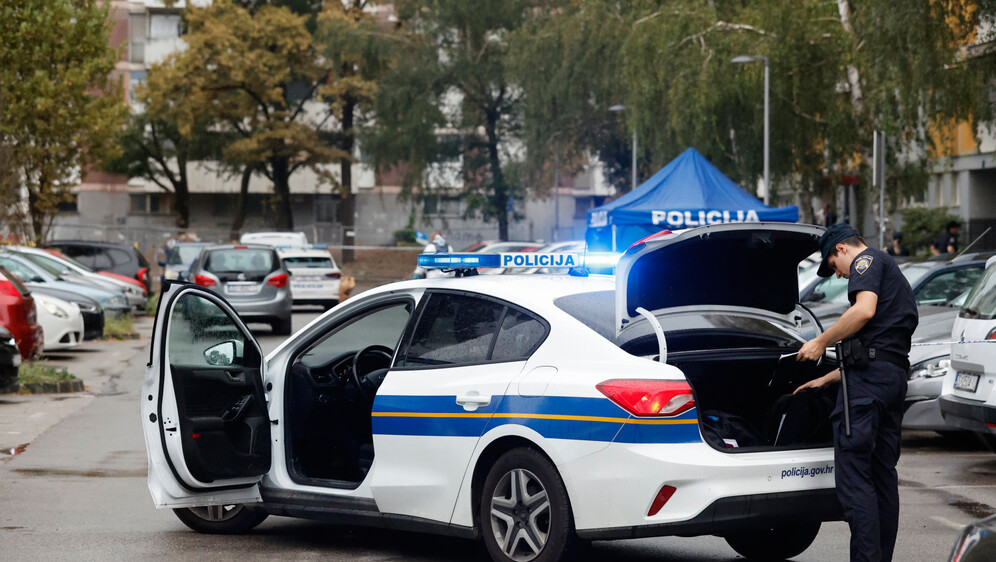 Policija, ilustracija