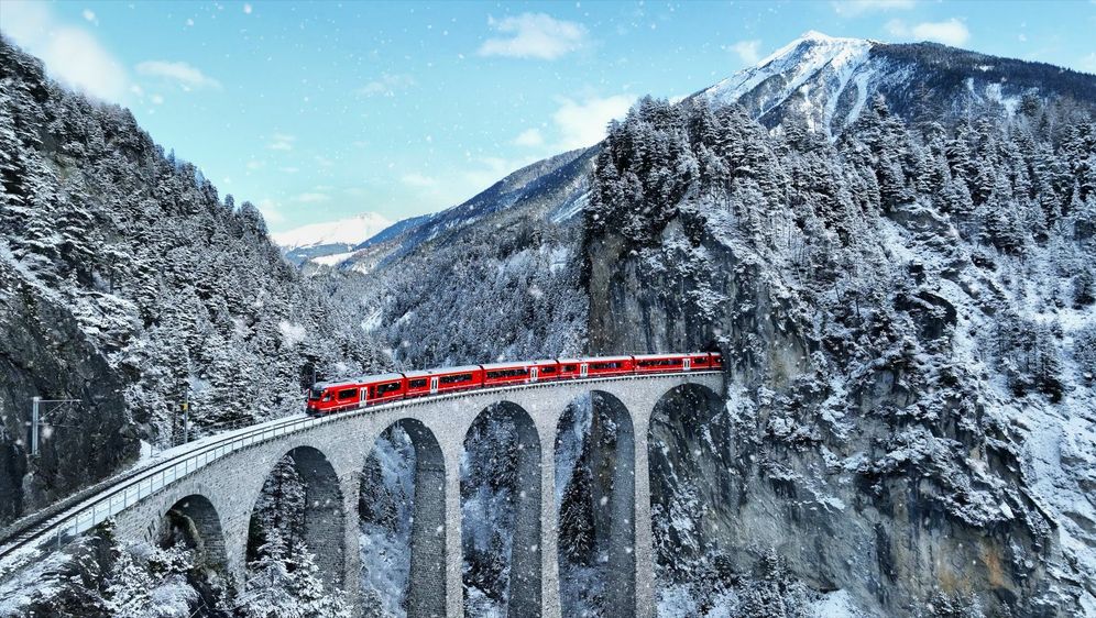 Glacier Express - 9