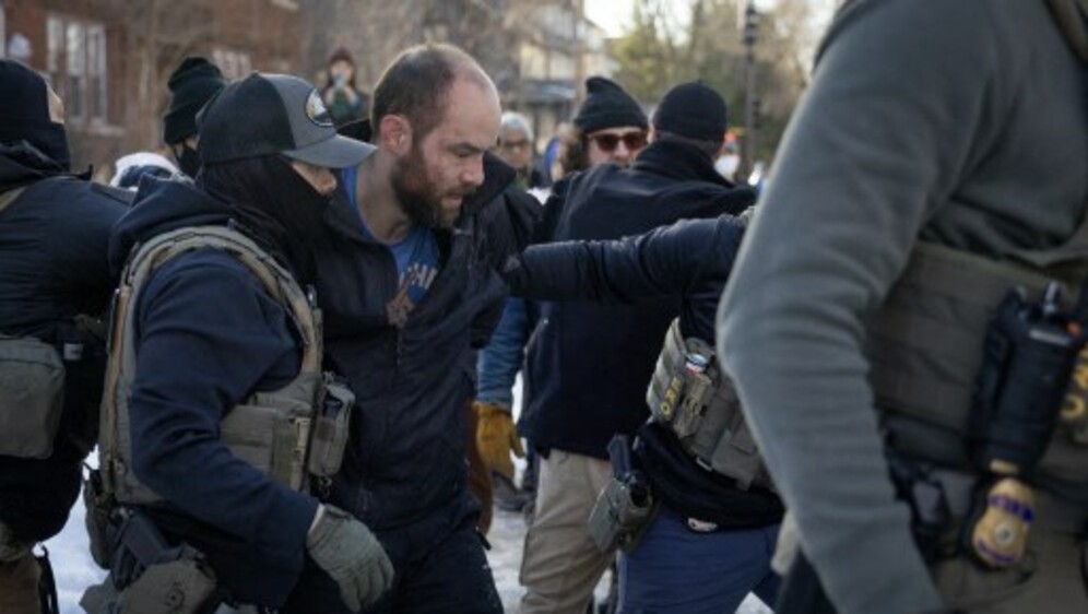 Minnesota, 13. siječnja 2026. - 5