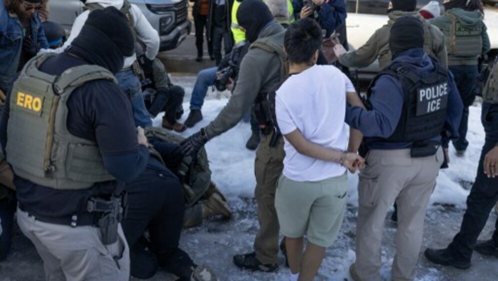 Minnesota, 13. siječnja 2026. - 11