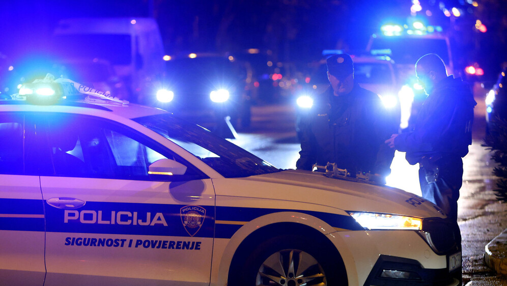 Policija, ilustracija