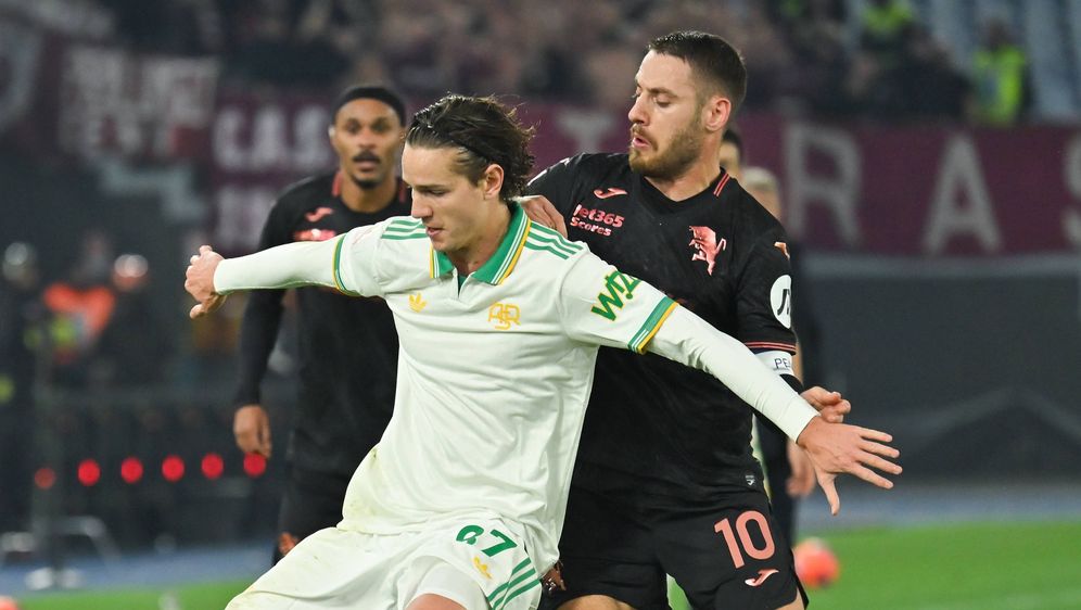 Nikola Vlašić protiv Rome