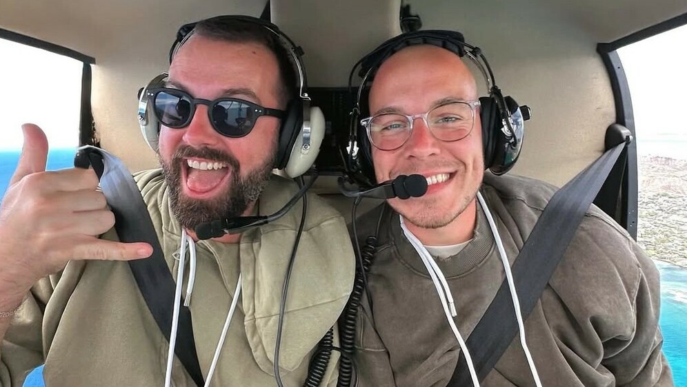 Marko Vuletić, partner Bogoljub