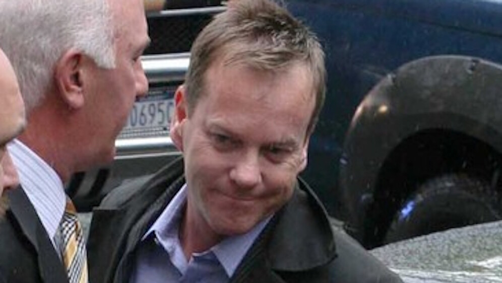 KIefer Sutherland - 7
