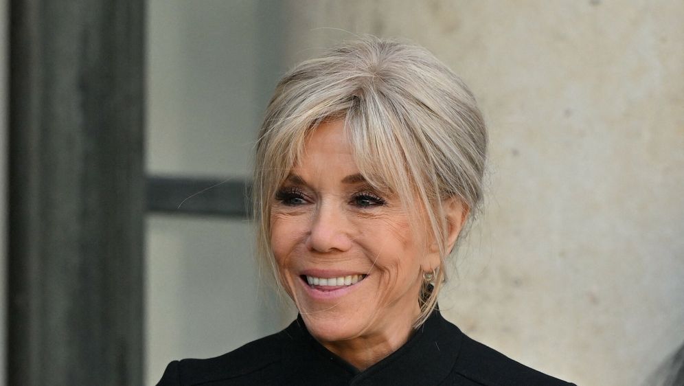 Brigitte Macron