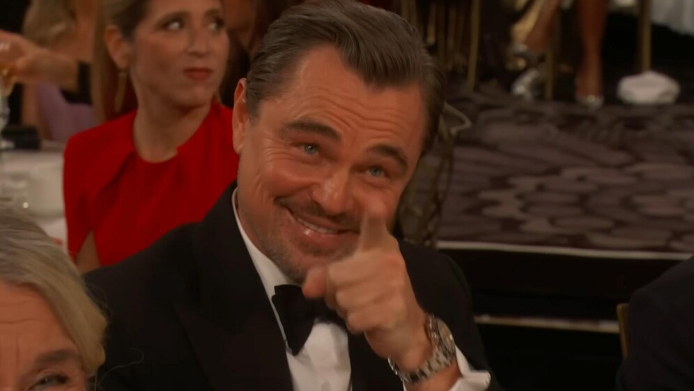 Leonardo DiCaprio - 2