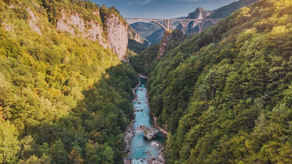 Kanjon rijeke Tare - 8