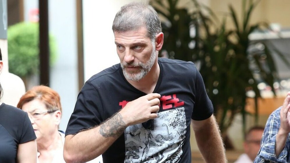 Slaven BIlić, Ivana Đeldum