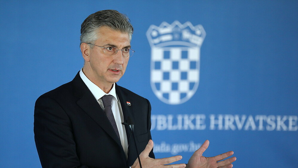 Premijer Andrej Plenković - 3