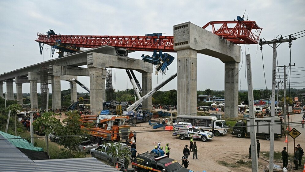 Dizalica pala na vlak - 3