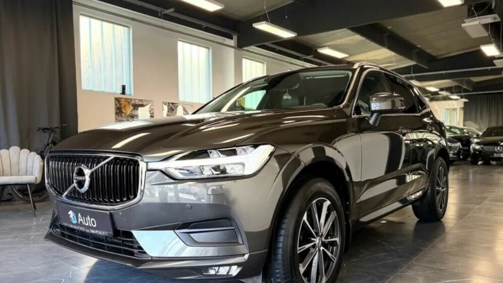 Volvo XC60 2021 - 3