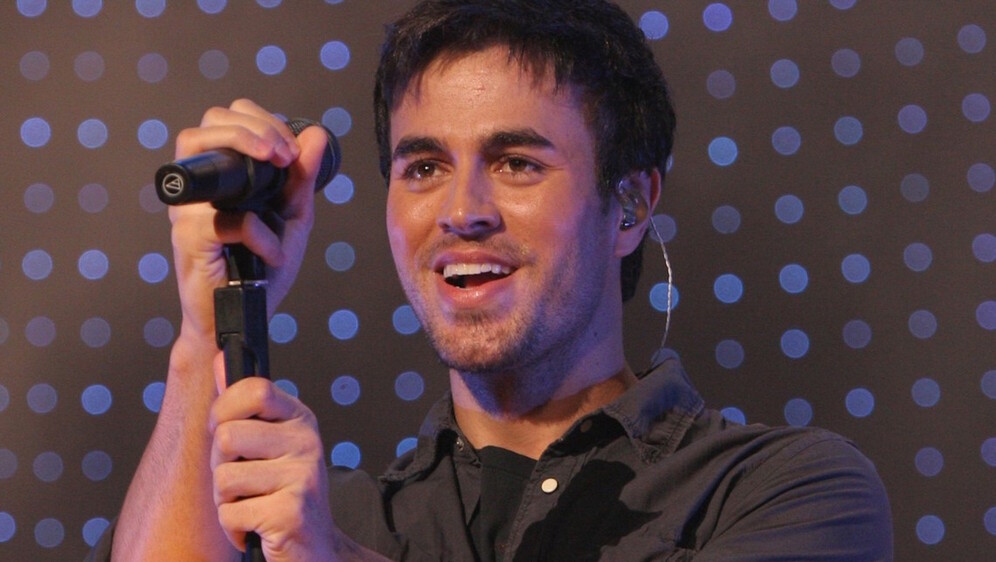 Enrique Iglesias
