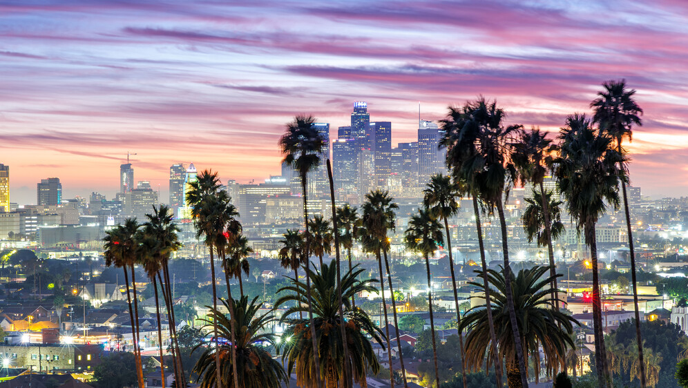 Kako se piše: u L. A.-u ili u L. A.