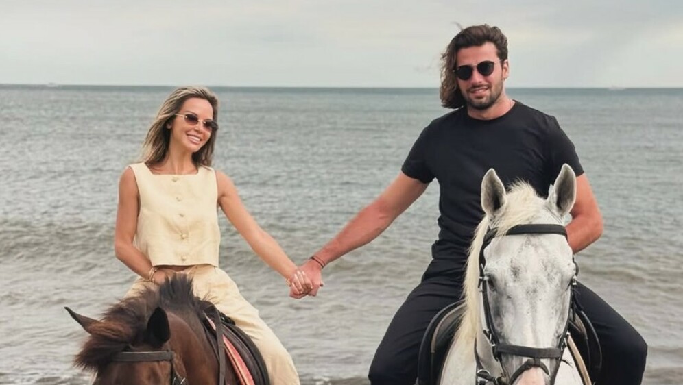 Maja Šuput i Šime Elez - 1