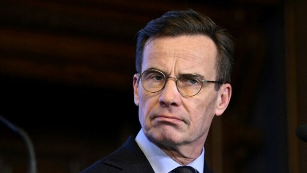 Ulf Kristersson
