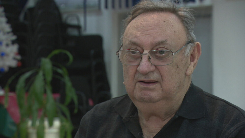 Antun, sugovornik iz priloga