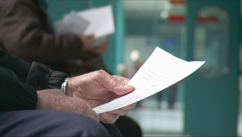 Čekaonica u bolnici