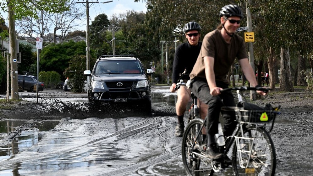 Poplave u Australiji - 1