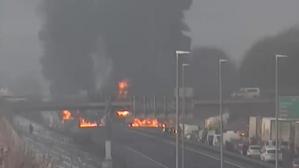 Nesreća na Štajerskoj autocesti