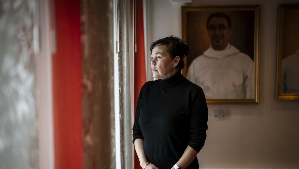 Ministrica vanjskih poslova Grenlanda Vivian Motzfeldt