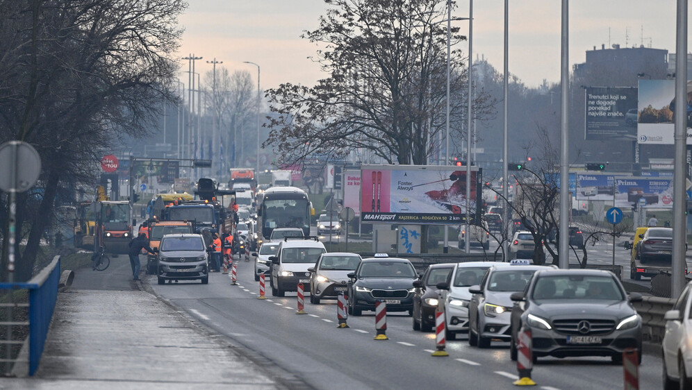 Sanacija kolnika na Aveniji Većeslava Holjevca - 7