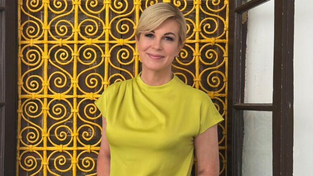 Kolinda Grabar-Kitarović