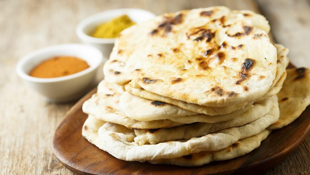 Lepinje s maslacem od češnjaka