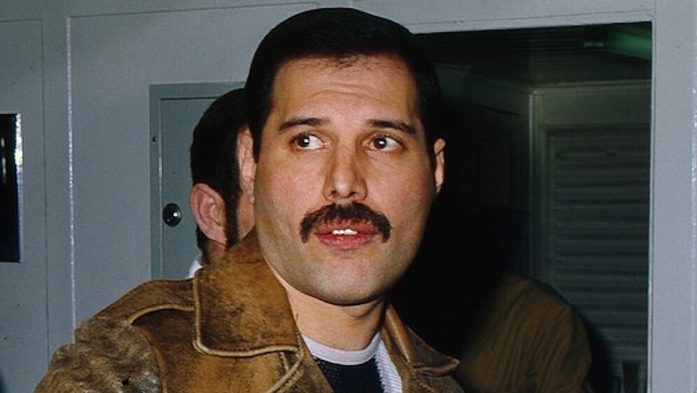 Freddie Mercury - 3