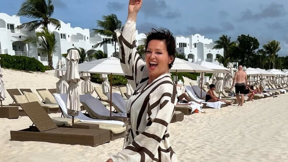 Nina Badrić na Instagramu