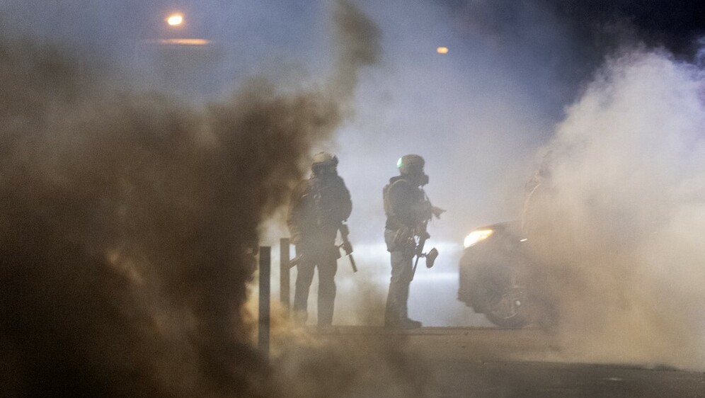 Prosvjedi u Minnesoti