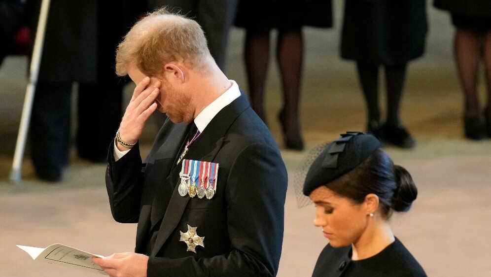 Meghan Markle i princ Harry - 3
