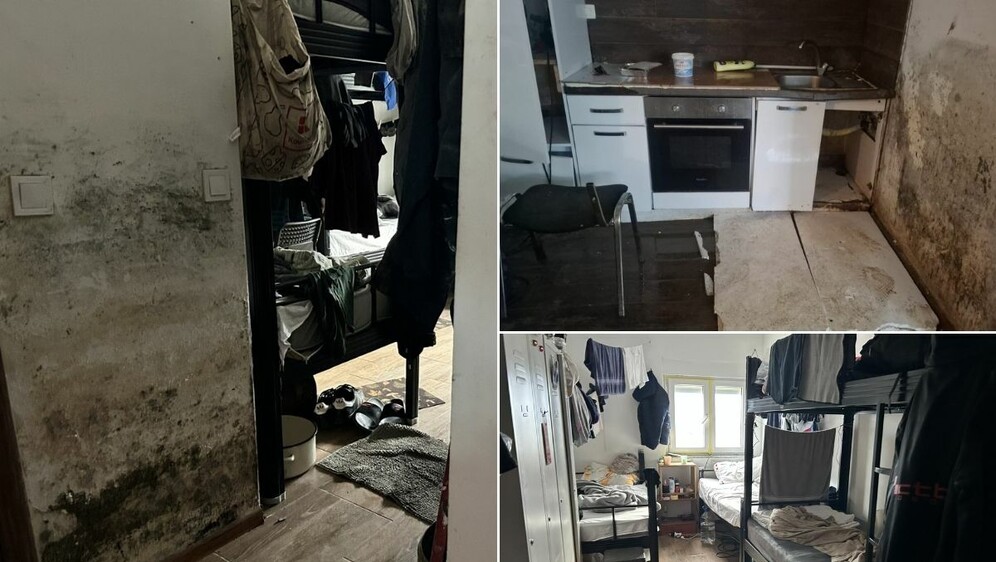 Kuća za strane radnike