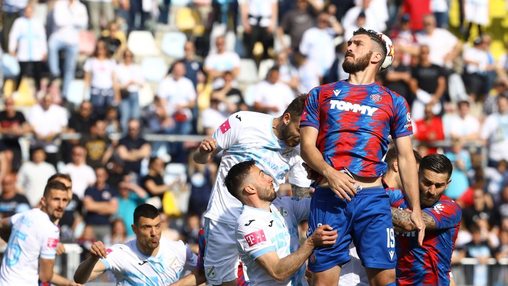 Josip Elez protiv Rijeke