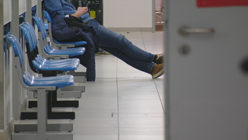 Čekaonica u bolnici