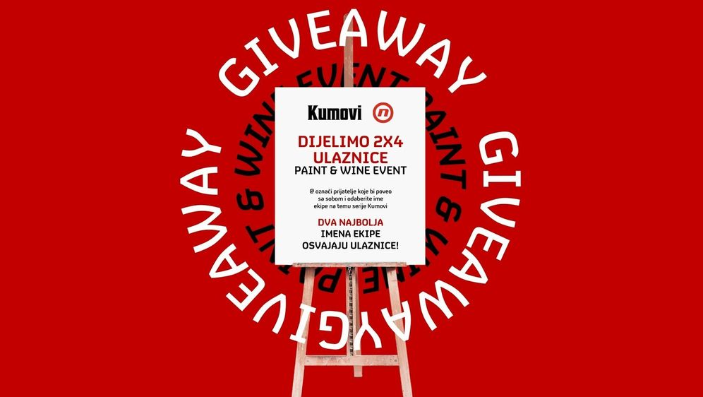 Kumovi, kviz pravila