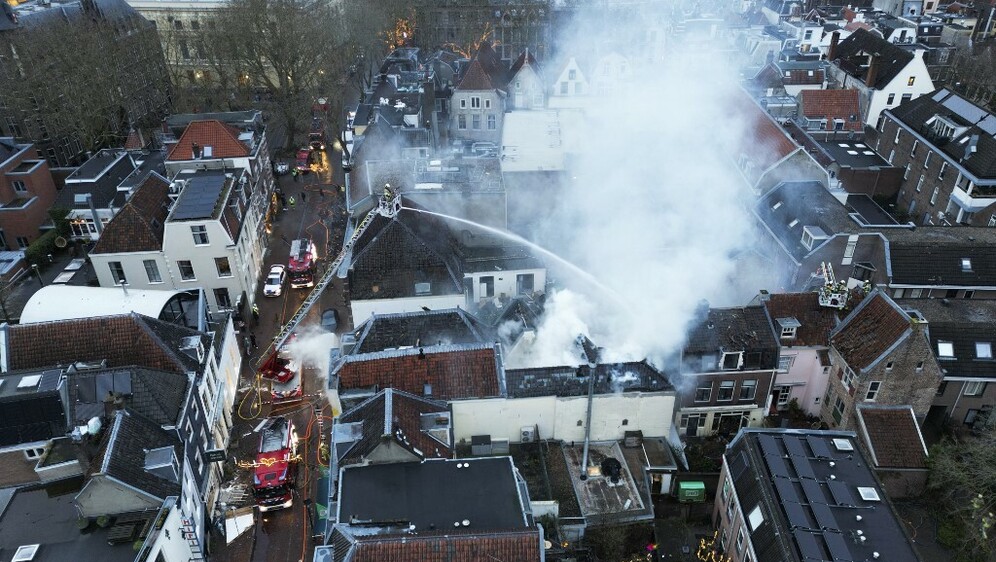 Eksplozija u Nizozemskoj