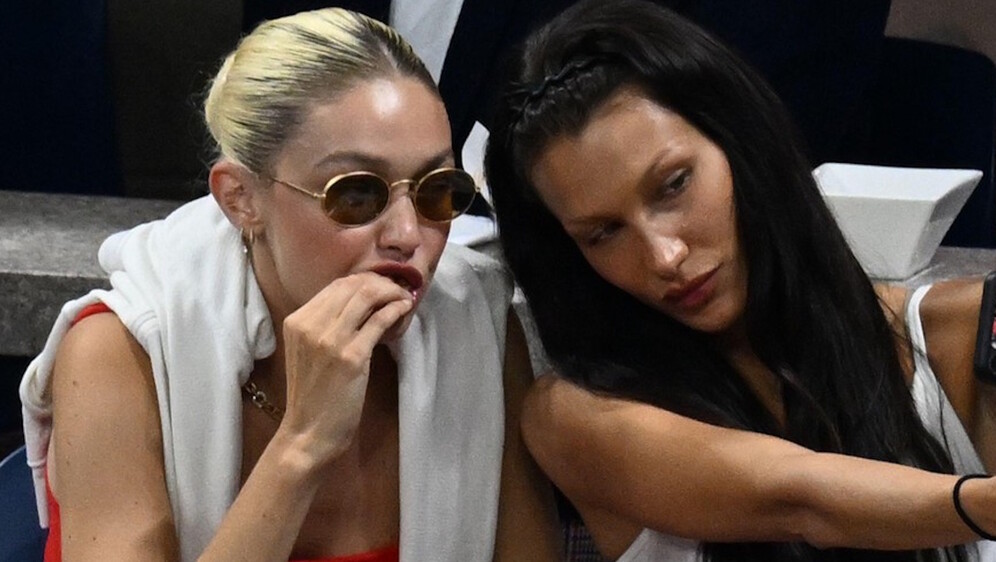 Gigi i Bella Hadid
