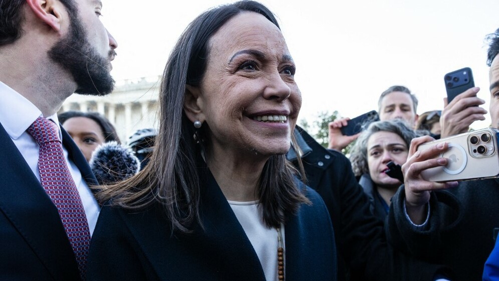 María Corina Machado