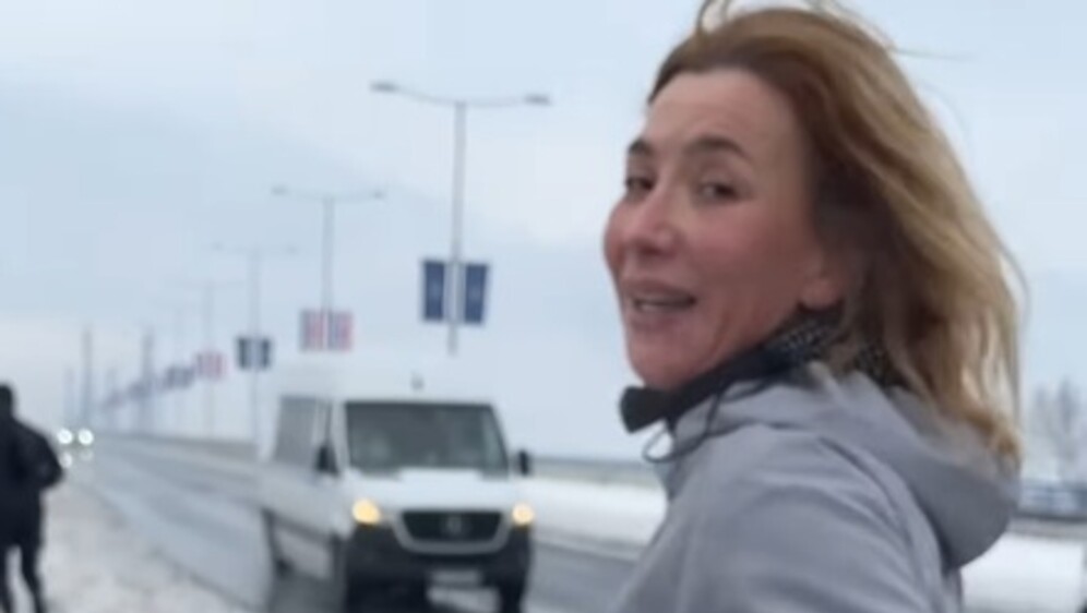 Ecija Ojdanić na Instagramu - 2