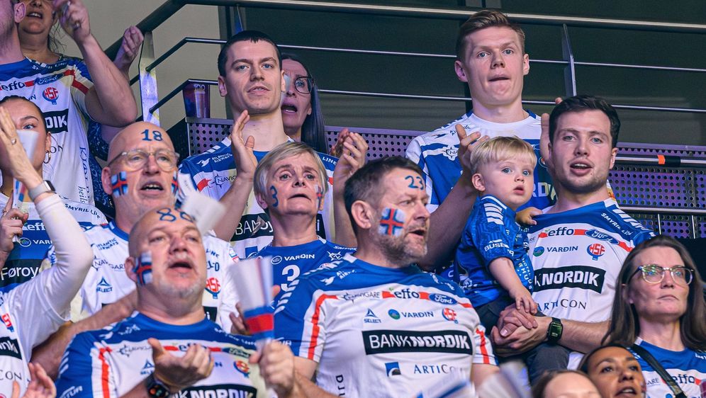 Navijači Farskih Otoka