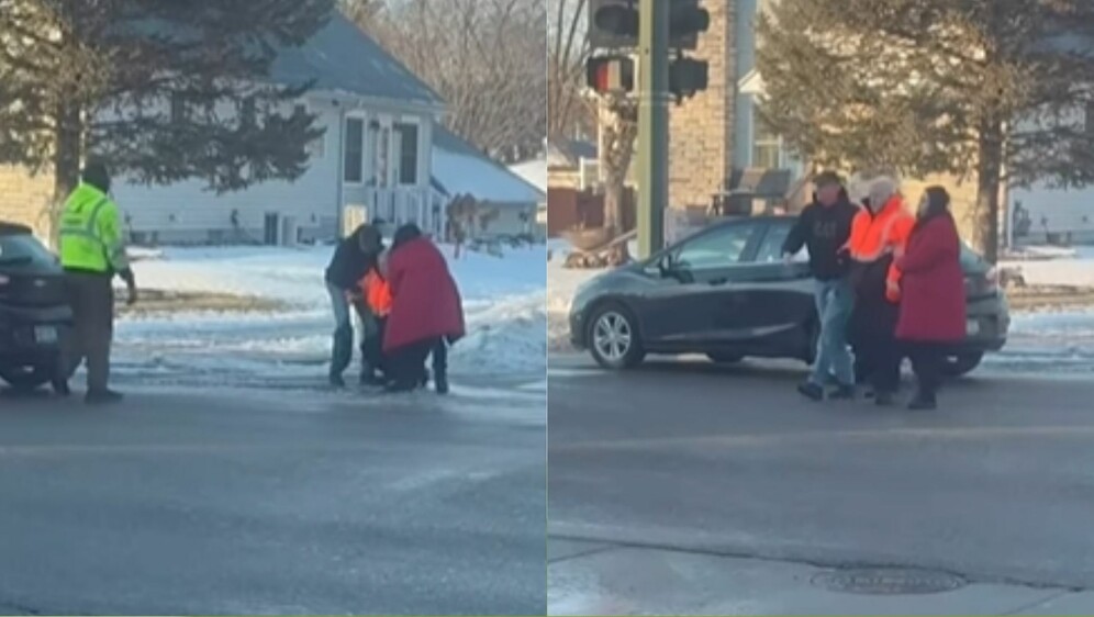 Pomaganje starcu u nevolji