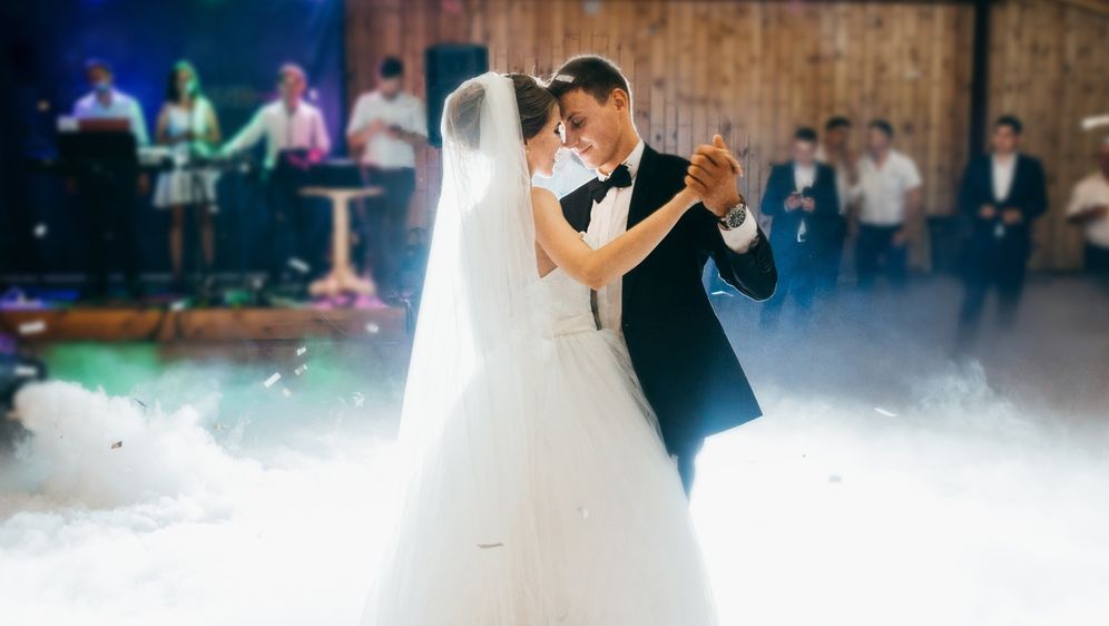 Prvi ples poseban je trenutak